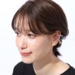 シューラルー(SHOO・LA・RUE)の【2点セット】イヤカフキラキラ5