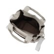 シューラルー(SHOO・LA・RUE)の【撥水/2WAY】荷物が多い方にも フロントポケット スクエアショルダーバッグ5
