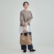 シューラルー(SHOO・LA・RUE)の【撥水/2WAY】デイリー使いに クリテトートバッグ17
