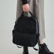 シューラルー(SHOO・LA・RUE)の【撥水】大人が持ちたい 10ポケット2層リュック19