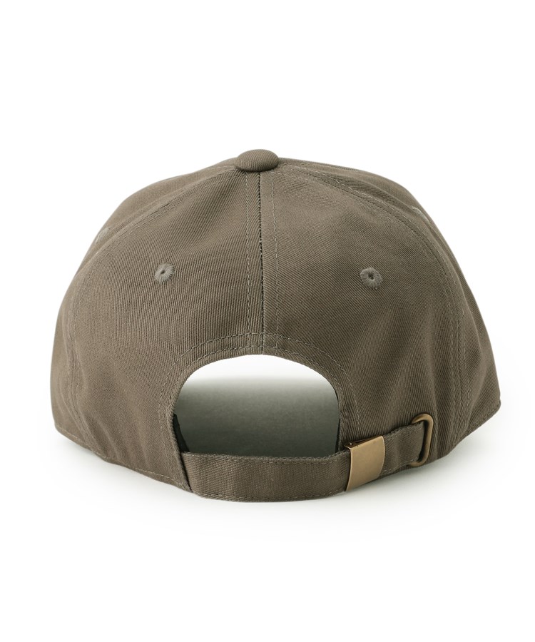 シューラルー(SHOO・LA・RUE)のプレート付CAP2