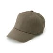 シューラルー(SHOO・LA・RUE)のプレート付CAP1