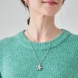 シューラルー(SHOO・LA・RUE)のフラワーY字ネックレス5