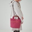 シューラルー(SHOO・LA・RUE)の【Lee別注】2WAYフロントポケットトートバッグ17
