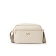 シューラルー(SHOO・LA・RUE)の【Lee別注】フロントファスナーポケットショルダーバッグ1