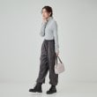 シューラルー(SHOO・LA・RUE)の【Lee別注】フロントファスナーポケットショルダーバッグ15