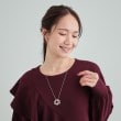 シューラルー(SHOO・LA・RUE)のトリプルカスタムリングネックレス5