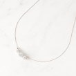 シューラルー(SHOO・LA・RUE)のキラキラパヴェボールネックレス1