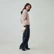 シューラルー(SHOO・LA・RUE)のメタルメッシュショルダーバッグ13