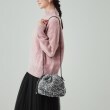 シューラルー(SHOO・LA・RUE)のスパンコール巾着ショルダーバッグ9
