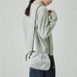 シューラルー(SHOO・LA・RUE)のスパンコール巾着ショルダーバッグ14