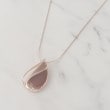 シューラルー(SHOO・LA・RUE)のエポドロップネックレス1