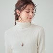 シューラルー(SHOO・LA・RUE)のエポドロップネックレス6
