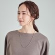 シューラルー(SHOO・LA・RUE)の【2WAY】ボールチェーンネックレス8