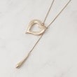 シューラルー(SHOO・LA・RUE)の【2WAY】ハートネックレス4