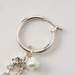 シューラルー(SHOO・LA・RUE)のダブルビジューフープピアス4
