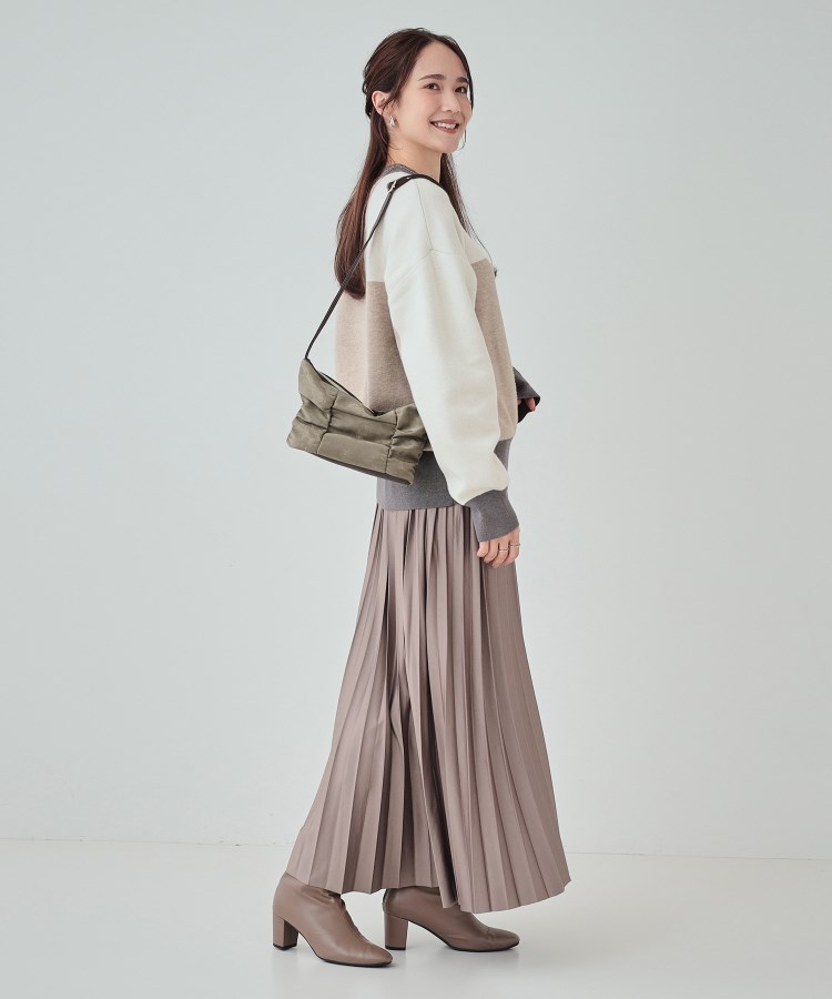 シューラルー(SHOO・LA・RUE)のシャイニーくしゅくしゅショルダーバッグ17
