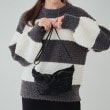 シューラルー(SHOO・LA・RUE)のシャイニーくしゅくしゅショルダーバッグ14