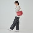 シューラルー(SHOO・LA・RUE)の2WAYフロントポケットトートバッグ17