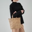 シューラルー(SHOO・LA・RUE)の【2WAY】ムラ合皮トートバッグ18