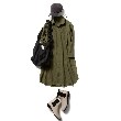 シューラルー(SHOO・LA・RUE)の【軽量/2WAY】持ち手の長さが変えられる フリルハンドル ショルダーバッグ19