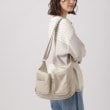 シューラルー(SHOO・LA・RUE)の立体2ポケットショルダーバッグ12
