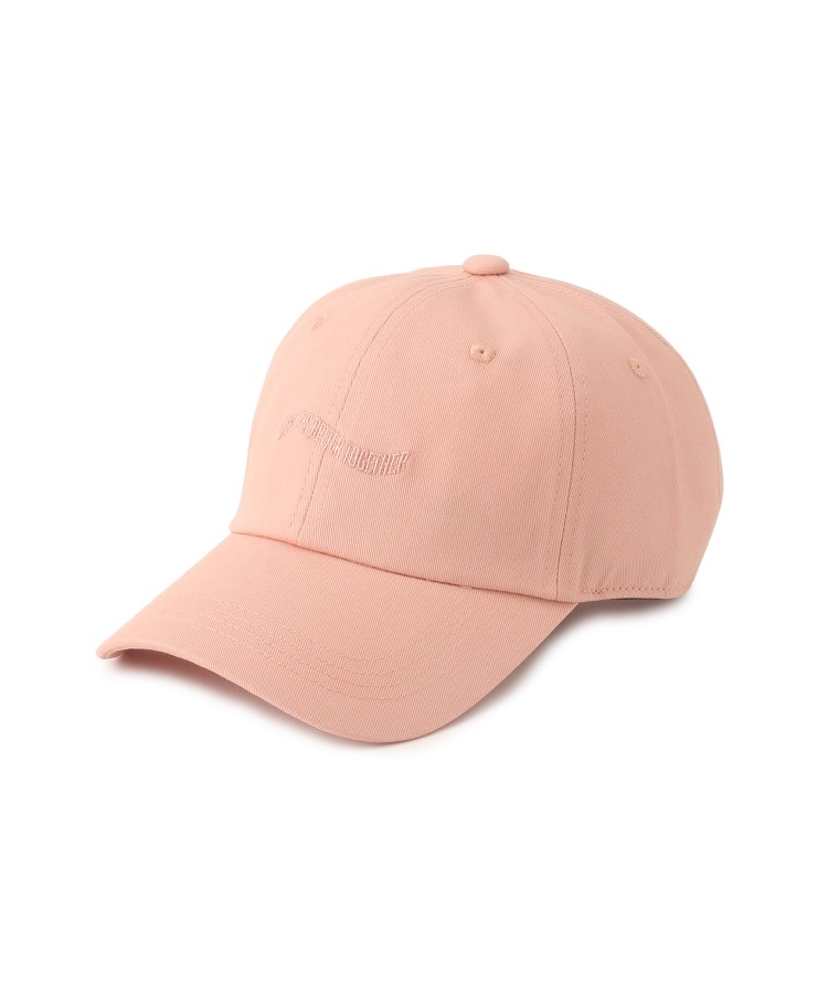 ツイルウェーブ刺繍ロゴCAP(キャップ) | SHOO・LA・RUE ツイルウェーブ刺繍ロゴCAP(キャップ) | SHOO・LA・RUE