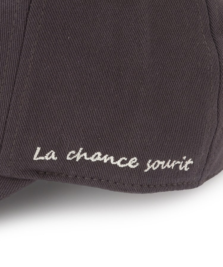 シューラルー(SHOO・LA・RUE)のアソートサイド刺繍CAP6