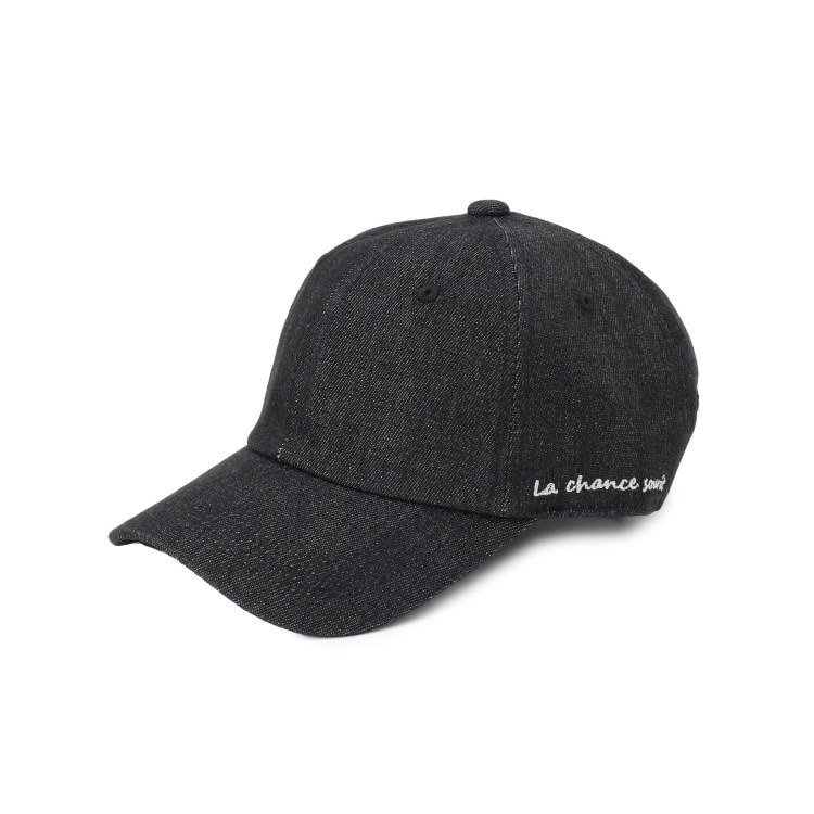 シューラルー(SHOO・LA・RUE)のアソートサイド刺繍CAP キャップ