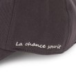 シューラルー(SHOO・LA・RUE)のアソートサイド刺繍CAP6