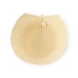シューラルー(SHOO・LA・RUE)のバックスリットリボン付ベル型ニット帽4