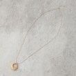 シューラルー(SHOO・LA・RUE)のシェルエポ月の輪ネックレス2