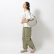 シューラルー(SHOO・LA・RUE)のハーフムーンショルダーバッグ15