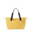 シューラルー(SHOO・LA・RUE)の【撥水】クルミボタン巾着トート3