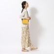 シューラルー(SHOO・LA・RUE)の【撥水】クルミボタンスクエアショルダー20