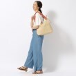 シューラルー(SHOO・LA・RUE)のフリルハンドルショルダーバッグ17