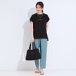 シューラルー(SHOO・LA・RUE)の【撥水】ポケットタック2WAYトートバッグ2