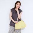 シューラルー(SHOO・LA・RUE)の【撥水】ポケットタック2WAYトートバッグ7