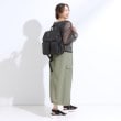 シューラルー(SHOO・LA・RUE)の【撥水】Wポケットリュック4