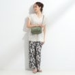 シューラルー(SHOO・LA・RUE)の【Lee別注／撥水】2層ショルダーバッグ8
