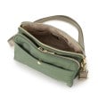 シューラルー(SHOO・LA・RUE)の【Lee別注／撥水】2層ショルダーバッグ22