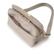 シューラルー(SHOO・LA・RUE)の【Lee別注／撥水】2層ショルダーバッグ29