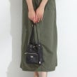 シューラルー(SHOO・LA・RUE)の【Lee別注／撥水】巾着ショルダーバッグ3