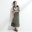 シューラルー(SHOO・LA・RUE)の【Lee別注／撥水】巾着ショルダーバッグ4