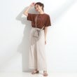 シューラルー(SHOO・LA・RUE)の【Lee別注／撥水】巾着ショルダーバッグ6