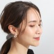 シューラルー(SHOO・LA・RUE)の【チタンポスト】クリア星ピアス5