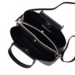 シューラルー(SHOO・LA・RUE)の【通勤/セレモニー/2WAY】フロントバー金具3層トート6