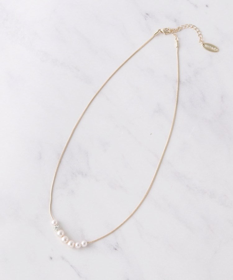 シューラルー(SHOO・LA・RUE)の【セレモニー】3WAYネックレス3