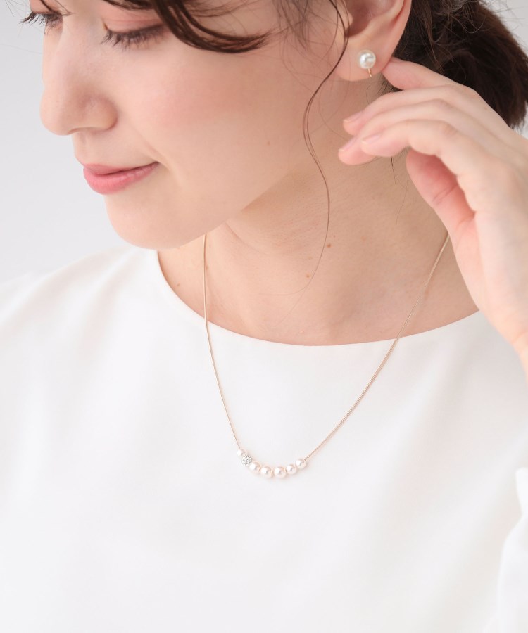 シューラルー(SHOO・LA・RUE)の【セレモニー】3WAYネックレス6