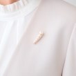 シューラルー(SHOO・LA・RUE)の【セレモニー/3点セット】晴れやかな日に きらめきブローチ8